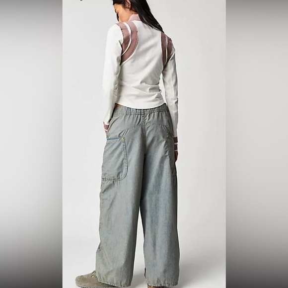 Free People |We The Free | Shibuya Pants | Size S - Picture 2 of 8